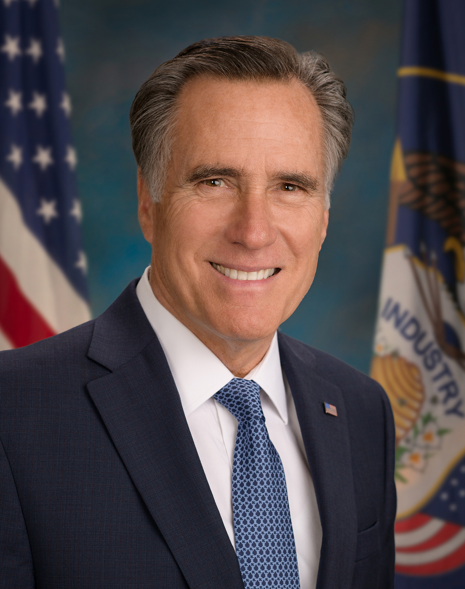 U S Senator Mitt Romney International Republican Institute