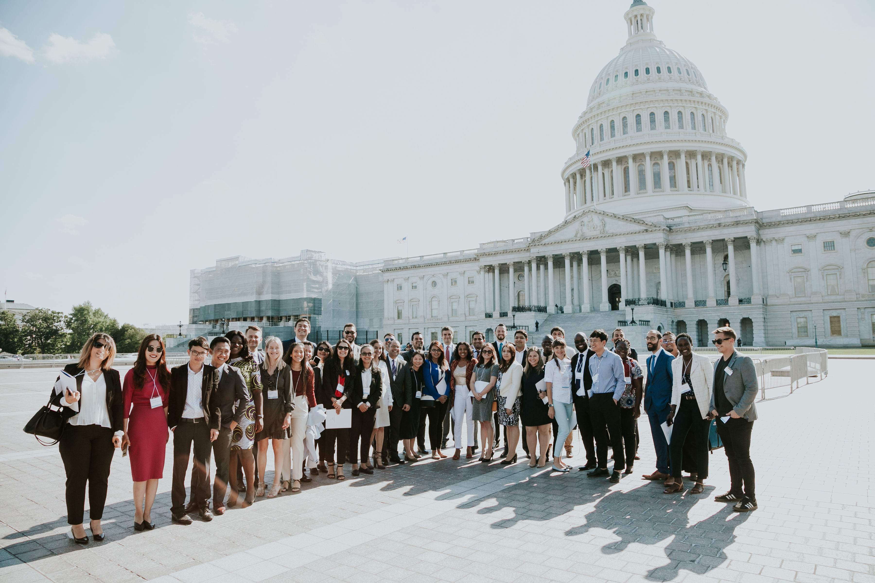 Youth Are Society’s Changemakers International Republican Institute