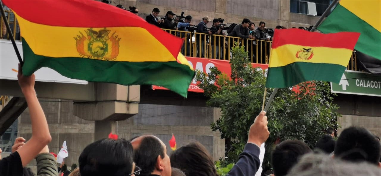 Bolivia's Electoral Crisis A Timeline International Republican Institute