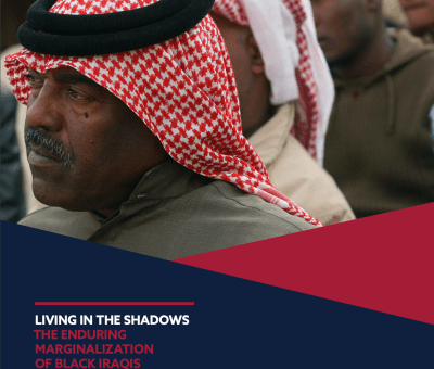 LIVING IN THE SHADOWS: THE ENDURING MARGINALIZATION OF BLACK IRAQIS
