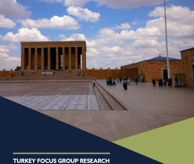 TURKEY FOCUS GROUP RESEARCH QUALITATIVE ANALYSIS OF PUBLIC OPINION TRENDS RELATED TO COVID-19: JUNE 23 – JULY 6, 2020