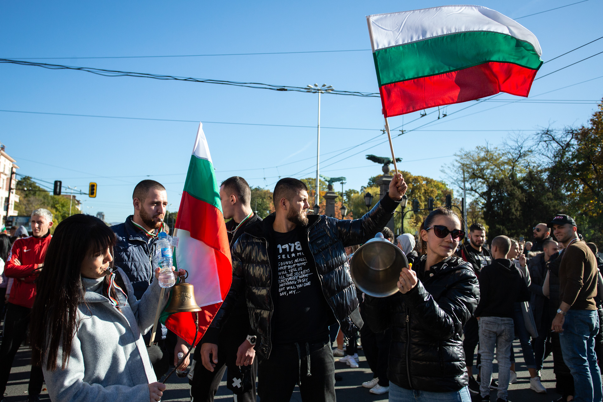 Political Issues And Actors Evolve As Bulgaria Heads To Its Third Round   GettyImages 1236187703 Edited 