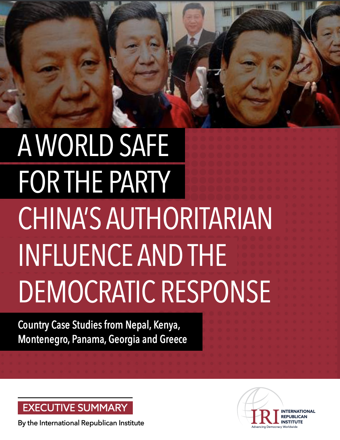 China Expands Global Authoritarian Influence Efforts Some Fragile